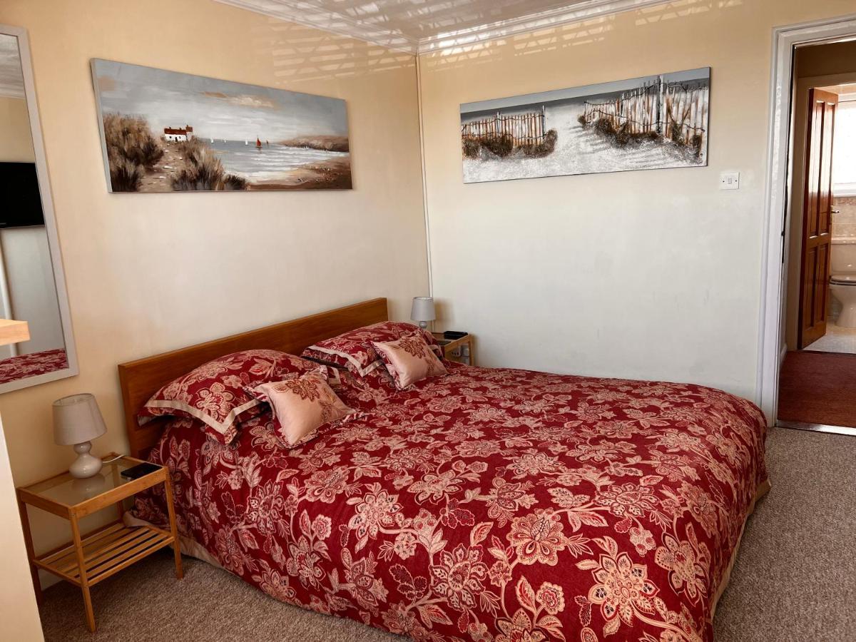 Shazzamm Lejlighed New Quay Eksteriør billede