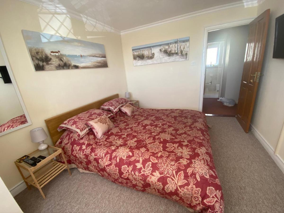 Shazzamm Lejlighed New Quay Eksteriør billede